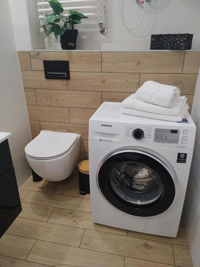 אילאווה Apartamenty U Zofii מראה חיצוני תמונה